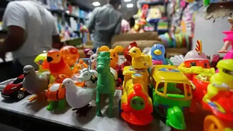 भारतीय खिलौना उद्योग में बढ़ती विदेशी मांग, उत्पादन क्षमता ही बड़ी चुनौती