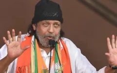 मिथुन चक्रवर्ती को पश्चिम बंगाल सरकार में सांस्कृतिक सलाहकार का पद, कैबिनेट मंत्री का दर्जा