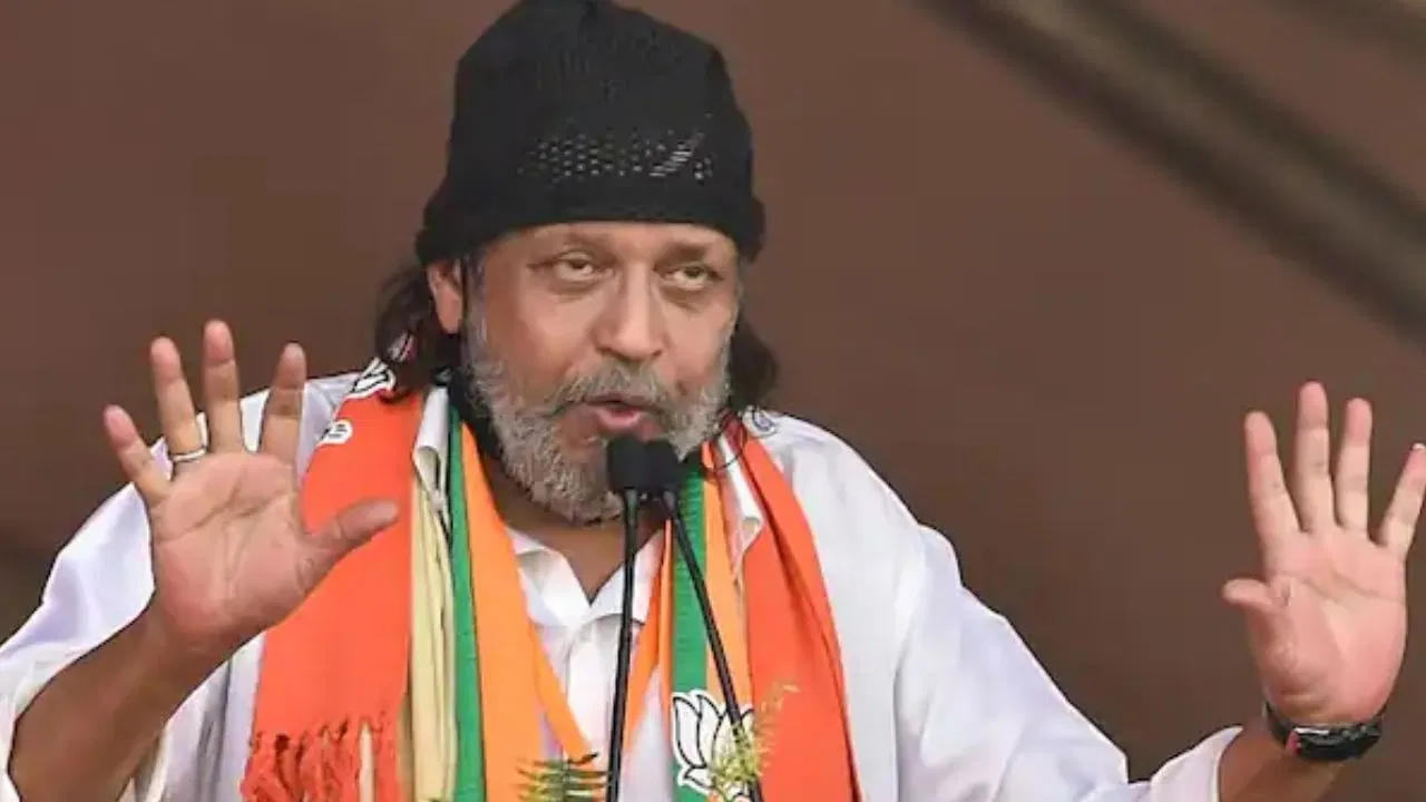 मिथुन चक्रवर्ती को पश्चिम बंगाल सरकार में सांस्कृतिक सलाहकार का पद, कैबिनेट मंत्री का दर्जा