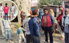 मिर्जापुर में अंधविश्वास के बहकावे में युवक ने पड़ोसी बुजुर्ग को पीट-पीटकर मार डाला