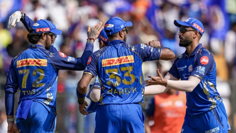 मुंबई इंडियंस बन गई IPL की सबसे कीमती टीम – कीमत 2.1 अरब डॉलर