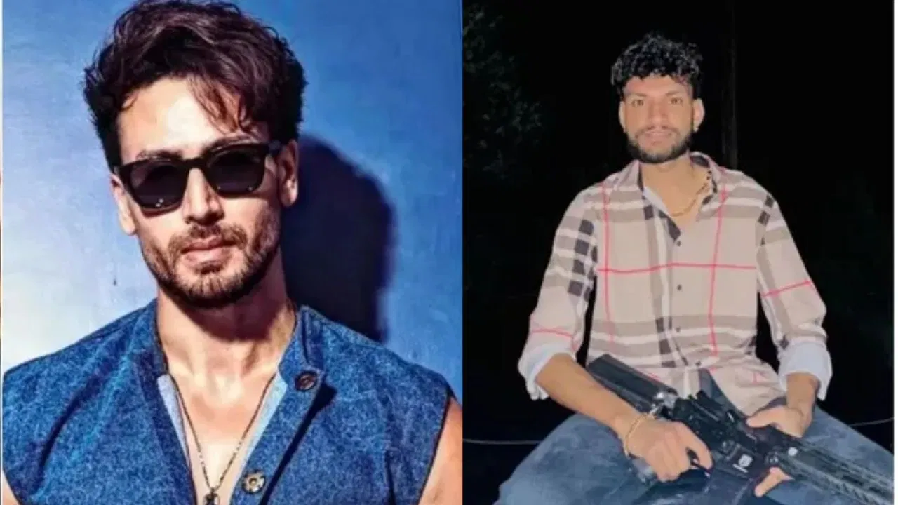 मुंबई के जुहू में टाइगर श्रॉफ की कार पर फायरिंग: अनिल पंडित ने ली जिम्मेदारी