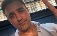 मुंबई पुलिस ने अभिनेता इमरान खान को भारत छोड़ने का नोटिस जारी
