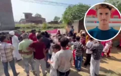 मुरादाबाद में प्रेम-प्रसंग में अयान की हत्या, पड़ोसी के बंद घर से मिला शव