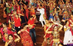 मुस्लिम त्योहार कमेटी ने गरबा‑नवरात्रि में शांति व संयम की अपील