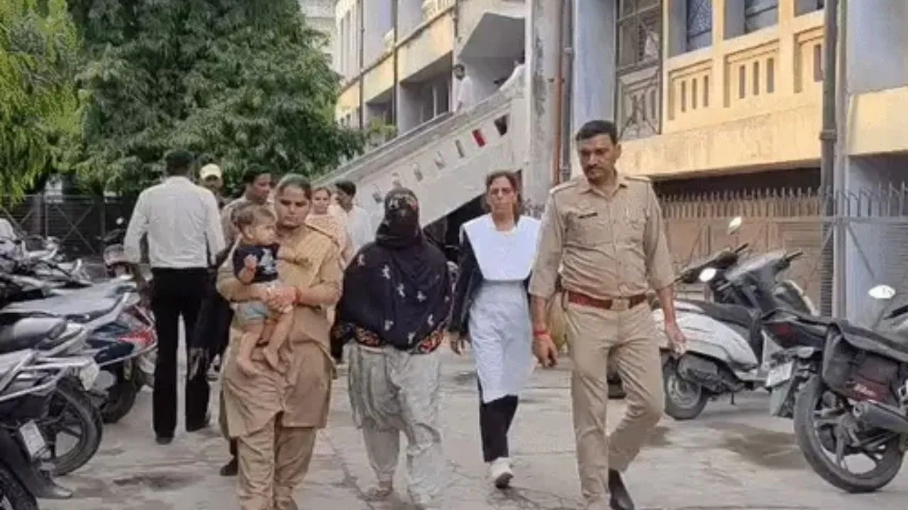 मेरठ में तालिब की संदिग्ध मौत: पत्नी और प्रेमी ने गला घोंटकर हत्या की साजिश