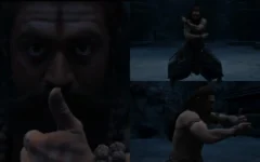यश का रावण तांडव सॉन्ग रिलीज, 'रामायण' में दिखे त्रिशूल‑डमरू वाला रौद्र रूप