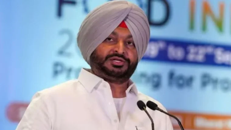 रवनीत सिंह बिट्टू ने पंजाब में नशे की समस्या को ‘रावण’ कहा, अमित शाह के दौरे की प्रशंसा