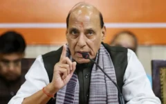 राजनाथ सिंह ने पोस्ट‑ट्रुथ राजनीति को उजागर किया: EVM, SIR और चुनाव आयोग पर विपक्ष के आरोपों का खंडन