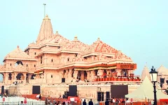 राम मंदिर को मिला FSSAI का BHOG प्रमाणपत्र, 114 में से 103 अंक