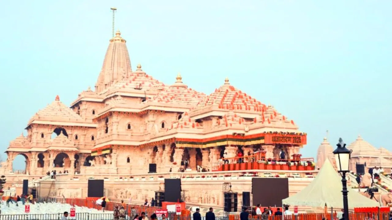 राम मंदिर को मिला FSSAI का BHOG प्रमाणपत्र, 114 में से 103 अंक