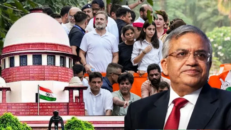 राहुल गांधी और इंडिया गठबंधन ने चुनाव आयोग के खिलाफ सुप्रीम कोर्ट में याचिका दायर की, मुख्य बिंदु और आगे की प्रक्रिया
