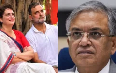 राहुल गांधी के आकाशवाणी धरने पर चुनाव आयोग का विस्तृत जवाब