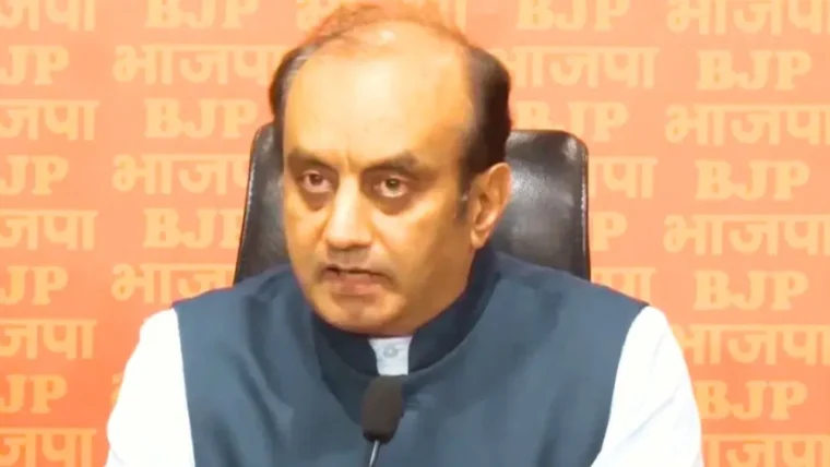राहुल गांधी के चुनाव चोरी दावे पर बीजेपी ने किया तीखा जवाब