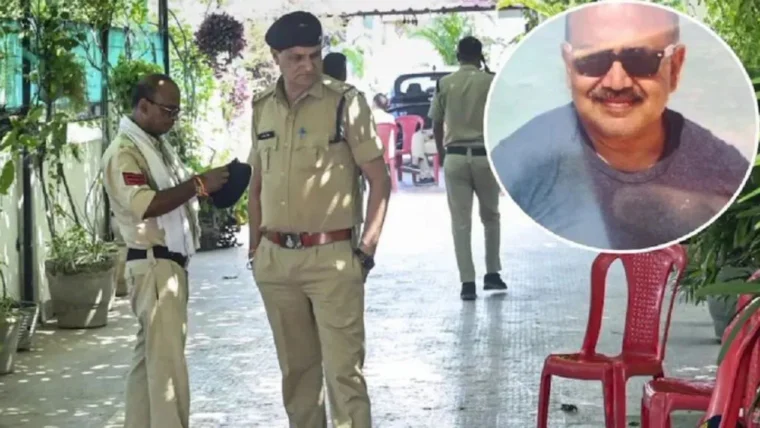 रिटायर्ड IAS राकेश अग्रवाल की हत्या के बाद केयरटेकर वरुण कुमार की फरारी पर 12 टीमें, 100 पुलिसकर्मी और 4 राज्यों में खोज अभियान