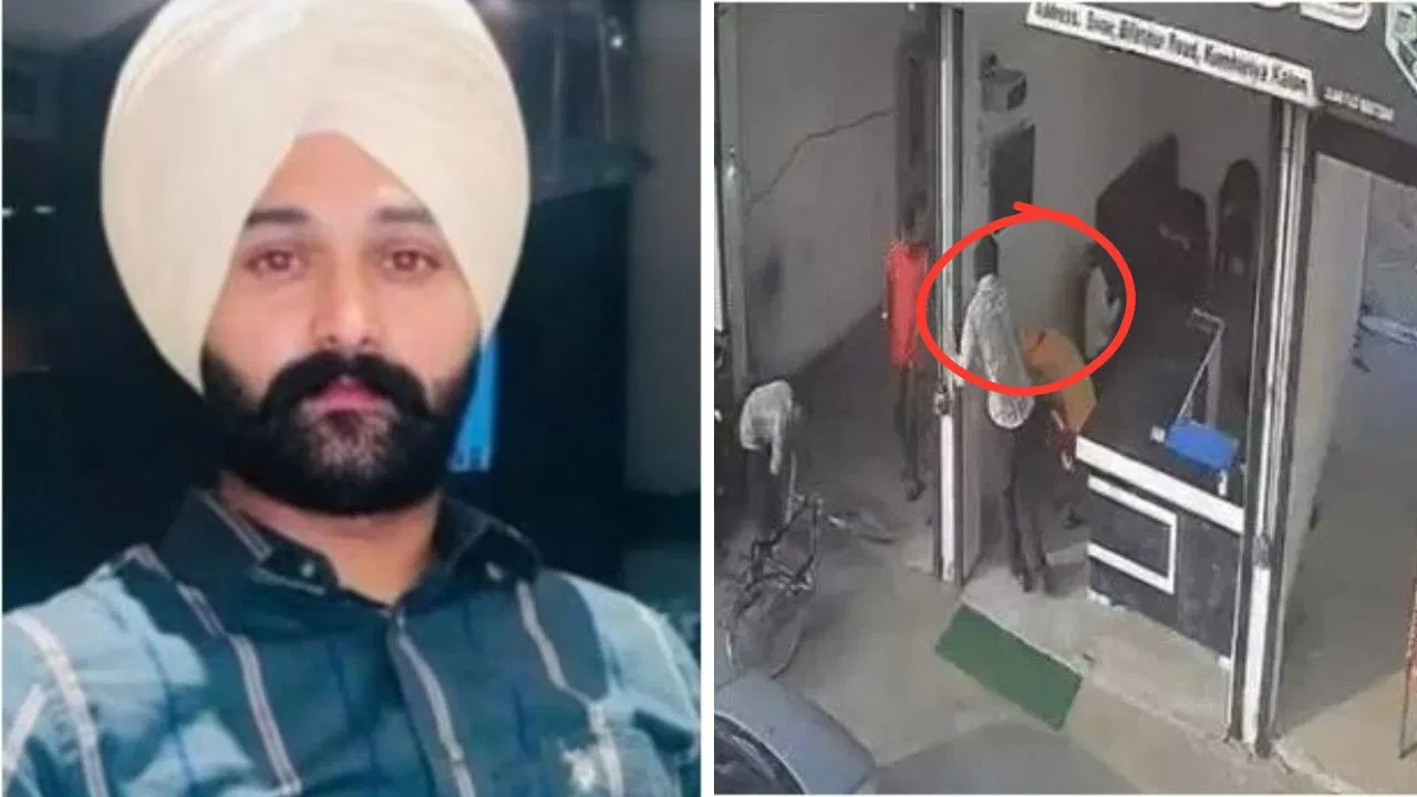 रिश्ते की दादी से लव मैरिज, 8 लाख रुपये और जमीन का विवाद: रामपुर में नवजोत सिंह की हत्या की सच्चाई