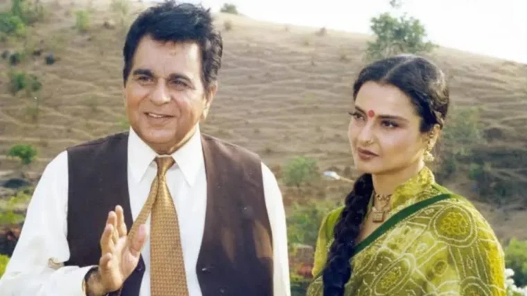 रेखा के 72वें जन्मदिन पर सायरा बानो ने लुटाया प्यार, फिल्मिस्तान की यादों को किया उजागर