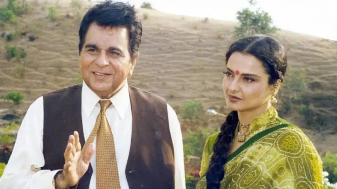 रेखा के 72वें जन्मदिन पर सायरा बानो ने लुटाया प्यार, फिल्मिस्तान की यादों को किया उजागर