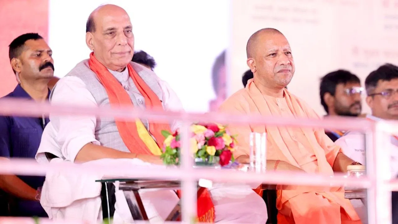 लखनऊ में जलभराव से स्थायी राहत: 5.5 किमी तटबंध और 12 फ्लड पंपिंग स्टेशन की योजना