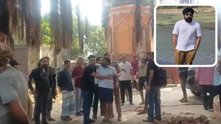 लखनऊ में पार्किंग विवाद में 3 लोगों की हत्या करने वाले पूर्व मर्चेंट नेवी अफसर ऋषभ शुक्ला की प्रोफ़ाइल