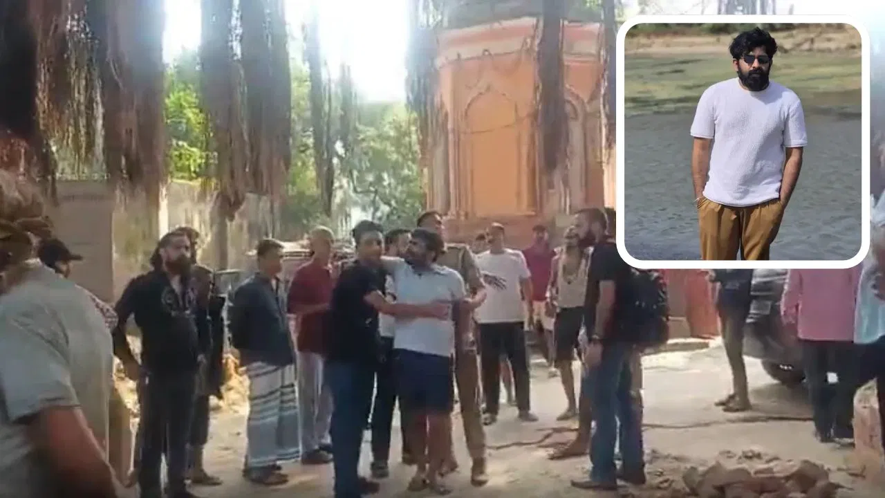 लखनऊ में पार्किंग विवाद में 3 लोगों की हत्या करने वाले पूर्व मर्चेंट नेवी अफसर ऋषभ शुक्ला की प्रोफ़ाइल