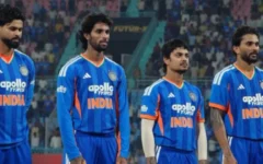 लखनऊ में भारत बनाम वेस्टइंडीज T20 में राष्ट्रगान से पहले वंदे मातरम् का नया रिवाज