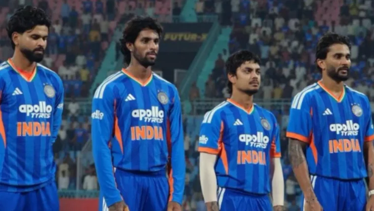 लखनऊ में भारत बनाम वेस्टइंडीज T20 में राष्ट्रगान से पहले वंदे मातरम् का नया रिवाज