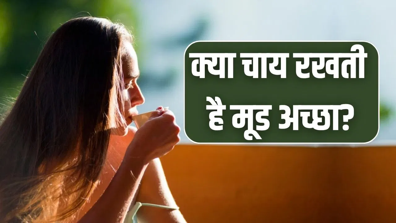 वर्ल्ड मेंटल हेल्थ डे पर चाय के मस्तिष्क पर प्रभाव: क्या यह तनाव कम कर सकती है?