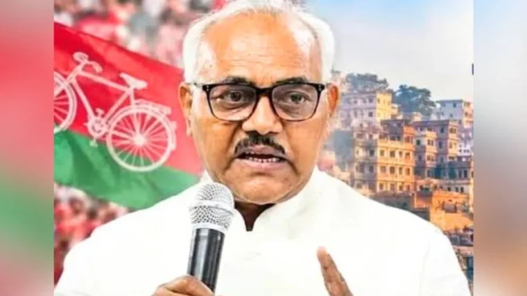वाराणसी शिक्षक सीट पर सपा की ऐतिहासिक जीत, बीजेपी को बागी ने बिगाड़ा खेल