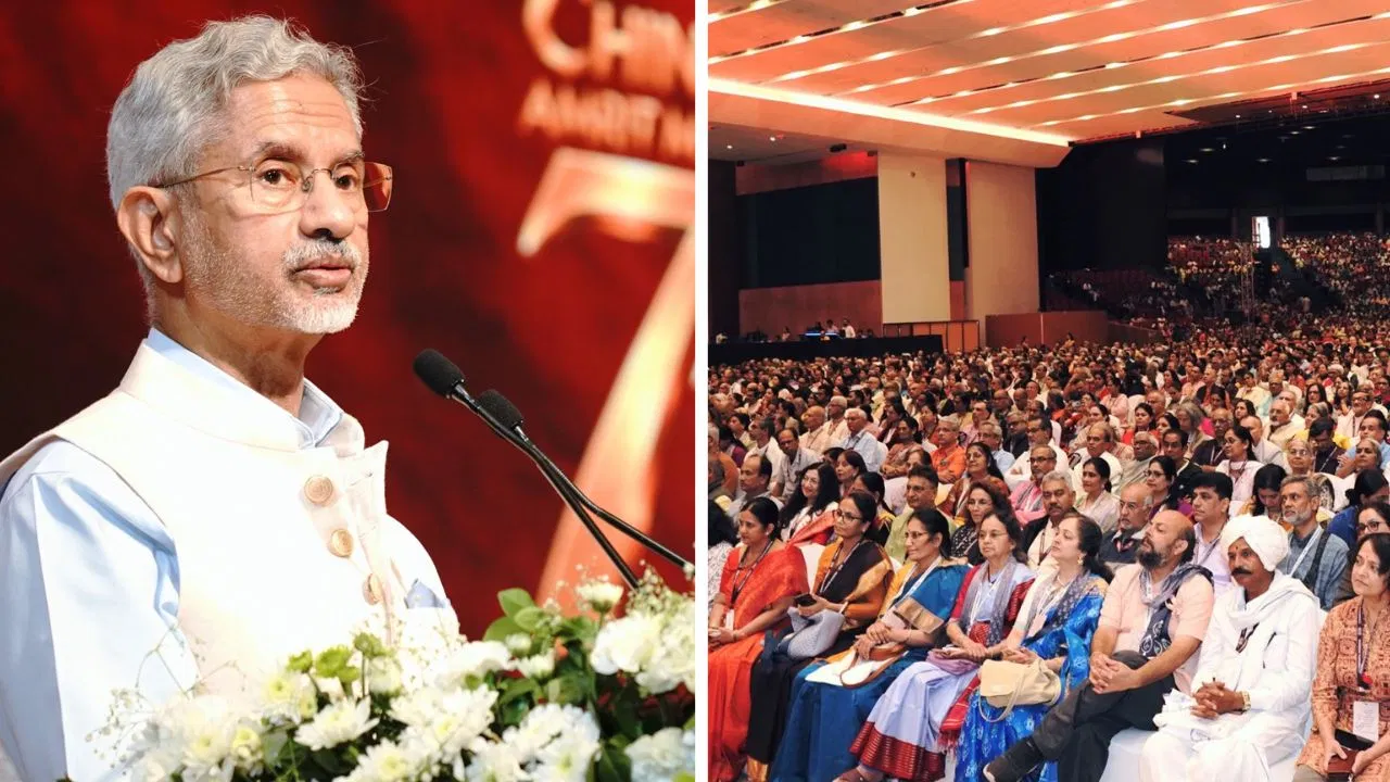 विदेश मंत्री एस. जयशंकर ने आतंकवाद को शांति के लिए घातक खतरा कहा, कुछ देशों की नीति की निंदा