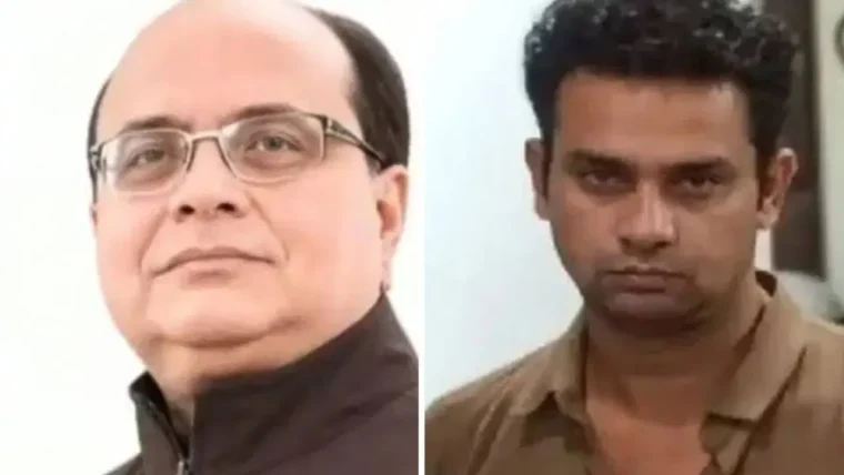 विनीत मिनोचा की हत्या के बाद पत्नी पुनीता ने जेल में बंद बेटे से पावर ऑफ अटॉर्नी की मांग की