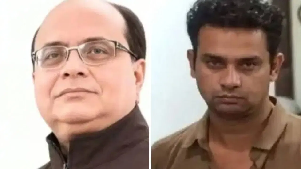 विनीत मिनोचा की हत्या के बाद पत्नी पुनीता ने जेल में बंद बेटे से पावर ऑफ अटॉर्नी की मांग की