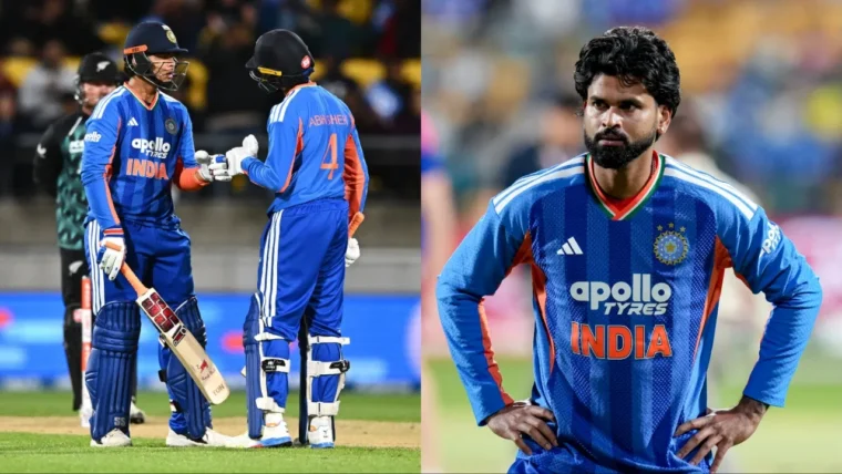 वेलिंगटन T20I में अभिषेक शर्मा‑वैभव सूर्यवंशी की धूम, अय्यर भी रह गए दंग