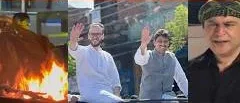 शाहजान मसूद का कव्वाली वीडियो वायरल, राजनीतिक चर्चा में बढ़ी गर्मी