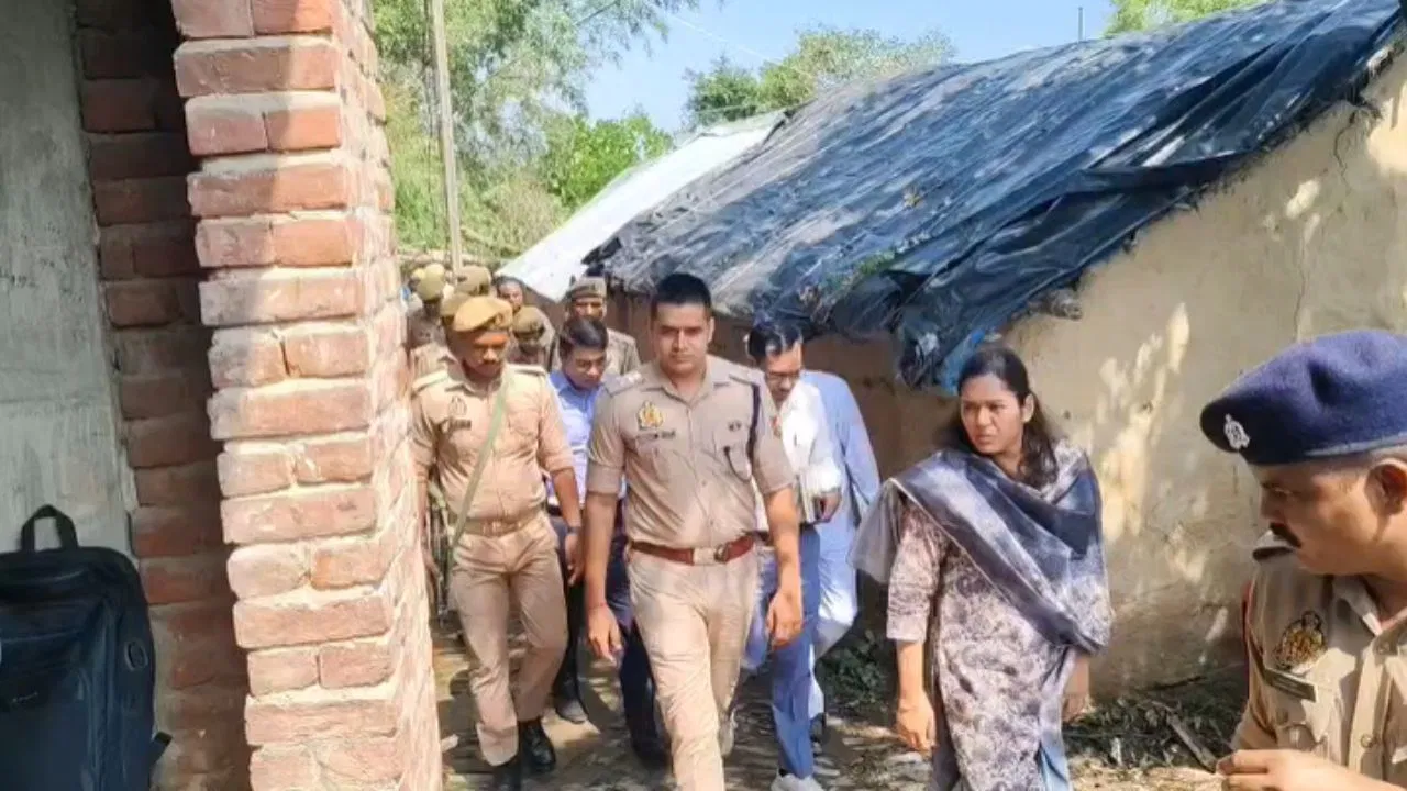 श्रावस्ती में 11,000 वोल्ट की लाइन में करंट दौड़ने से दो ग्रामीणों की मौत, 3 अधिकारियों पर FIR