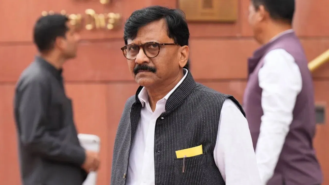 संजय राउत ने अमित शाह को लिखा पत्र: 500 करोड़ के मराठा आरक्षण आंदोलन के वित्तीय लेन‑देनों की ED जांच की मांग