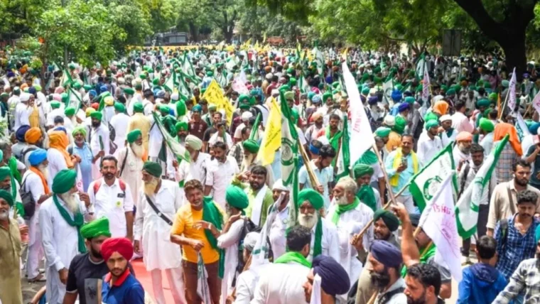 संयुक्त किसान मोर्चा ने 23 अक्टूबर को पूरे भारत में SIR विरोध प्रदर्शन का ऐलान किया