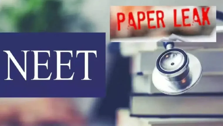 संसदीय समिति ने NTA में व्यापक सुधारों की सिफारिश की, NEET‑UG को CBT में बदलने की मांग