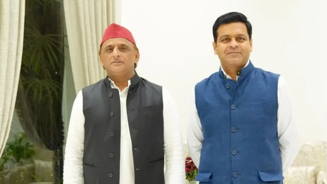 समाजवादी पार्टी के राज्यसभा प्रत्याशी धनराज नाथवानी ने पीएम मोदी के 25 साल के सार्वजनिक जीवन की प्रशंसा की