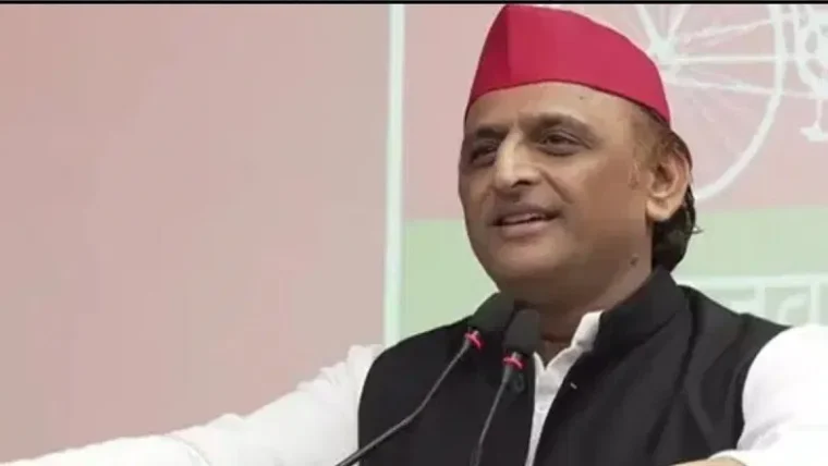 समाजवादी पार्टी ने राज्यसभा चुनाव में तीसरा उम्मीदवार नहीं उतारने का फैसला किया