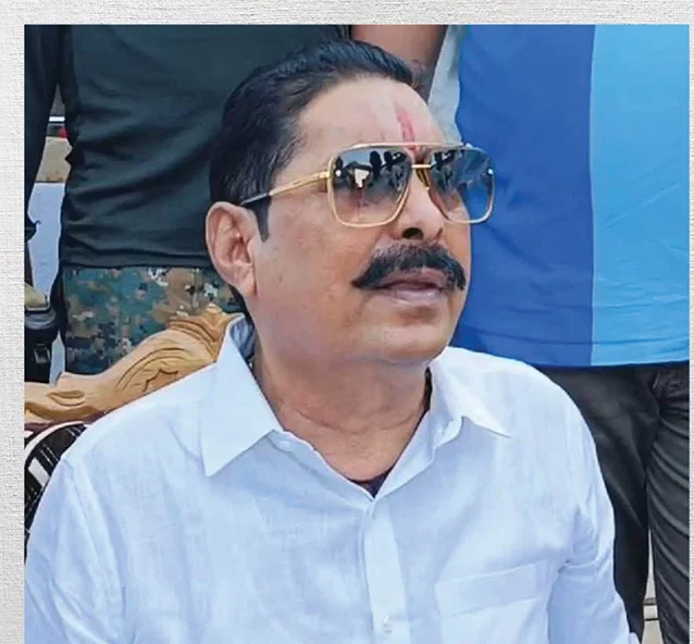 सम्राट चौधरी सरकार ने अनंत सिंह को राज्यमंत्री का पद से हटाया