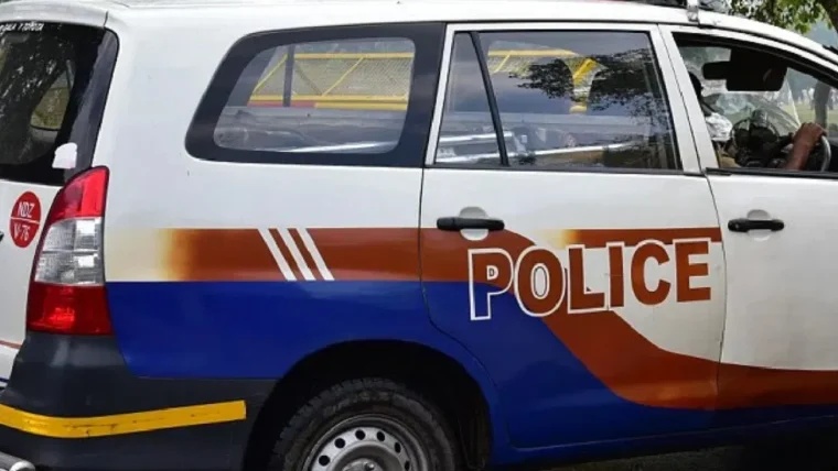 सरायकेला-खरसावां में 'मंकी चोर' का मामला: ग्रीस‑लिपटा संदिग्ध किराए के मकान में घुसा, CCTV में कैद