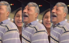 ससुर‑बहू की रात की स्कूटी राइड ने सोशल मीडिया पर मचाई धूम