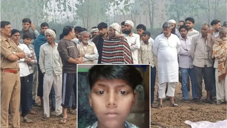 सहारनपुर में आवारा कुत्तों के हमले से 11 साल के प्रियांशु की मौत, ग्रामीणों में गहरा आक्रोश