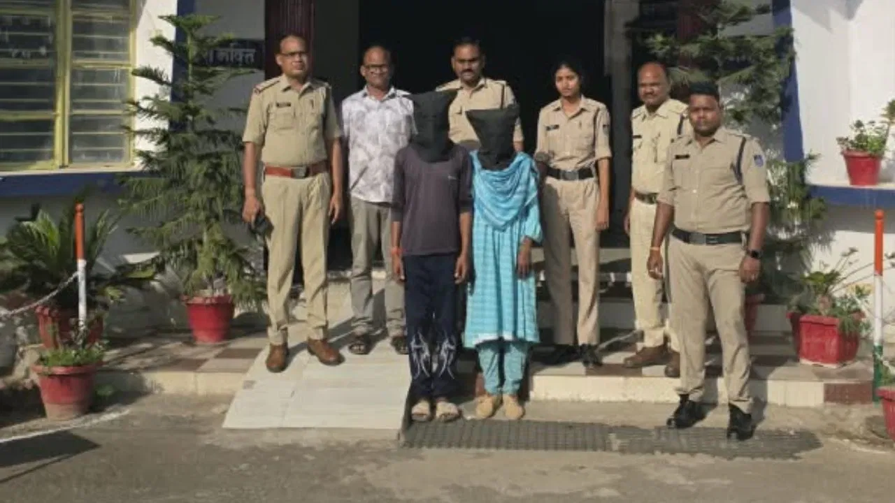 सिवनी में मोबाइल विवाद से हुई युवती की हत्या, मां‑मामा को पुलिस ने गिरफ्तार किया
