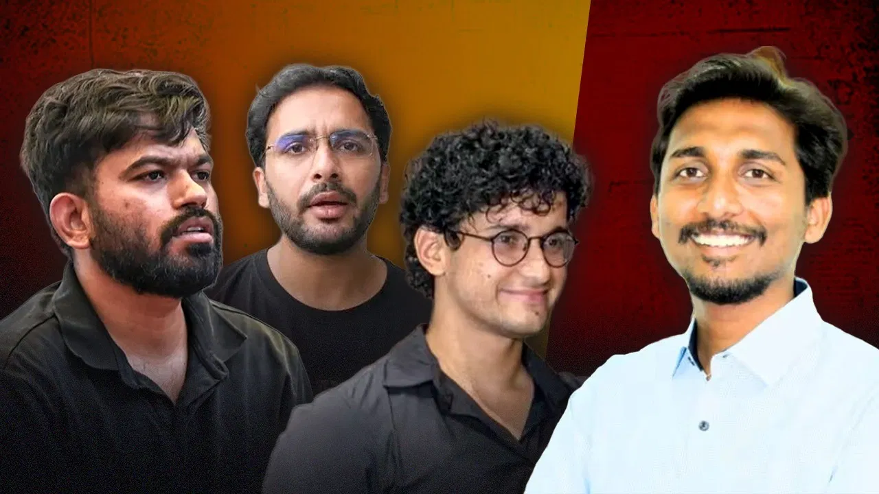 सीजेपी के टॉप-3 नेताओं की गिरफ्तारी के बाद आंदोलन का नेतृत्व अजिंक्य शिंदे करेंगे