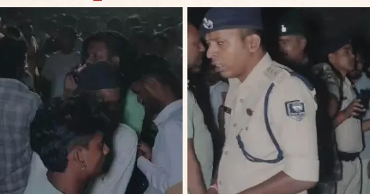 सीवान के आलमापुर में पटाखा फैक्टरी में विस्फोट, सात-आठ लोगों की मौत