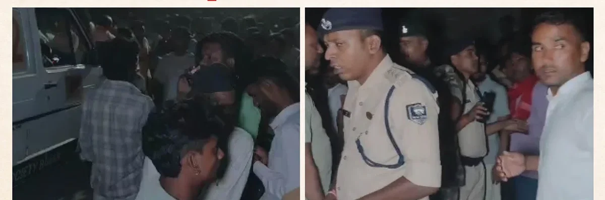 सीवान के आलमापुर में पटाखा फैक्टरी में विस्फोट, सात-आठ लोगों की मौत
