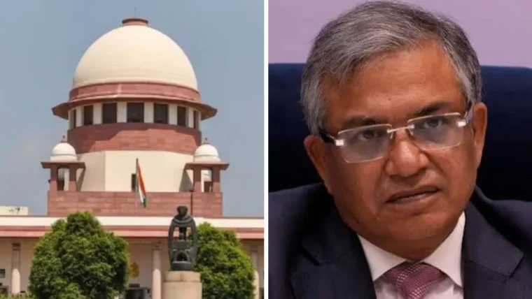 सुप्रीम कोर्ट के CEC एक्ट फैसले पर पुनर्विचार की मांग, CJI सूर्यकांत ने कहा-जांच करेंगे