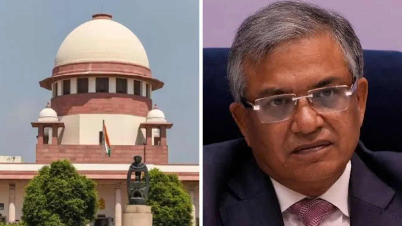 सुप्रीम कोर्ट के CEC एक्ट फैसले पर पुनर्विचार की मांग, CJI सूर्यकांत ने कहा-जांच करेंगे